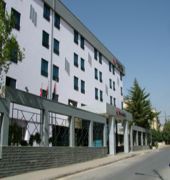 MENA Tyche Hotel Amman